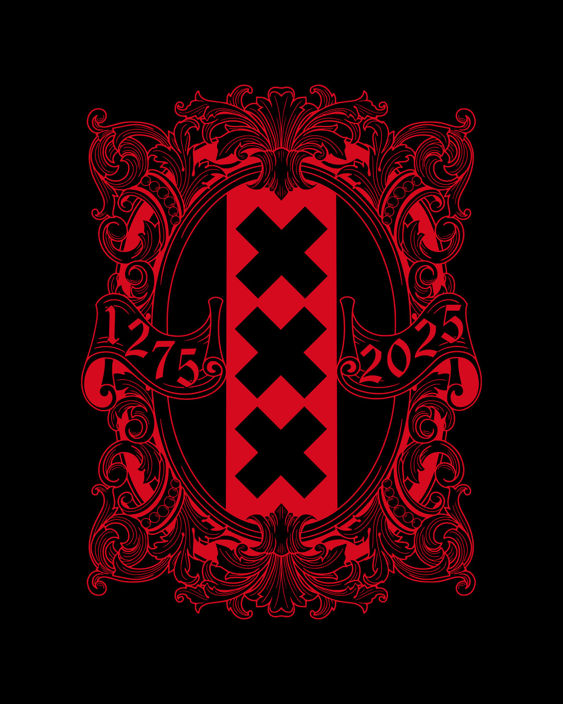750 jaar Sweater