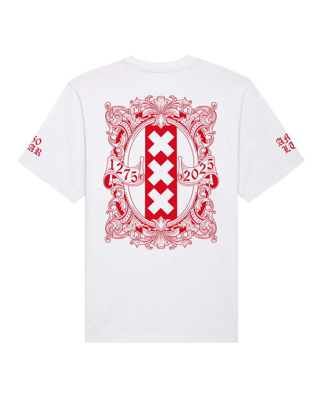 750 jaar Tshirt