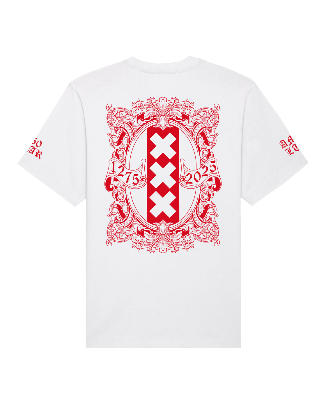 750 jaar Tshirt