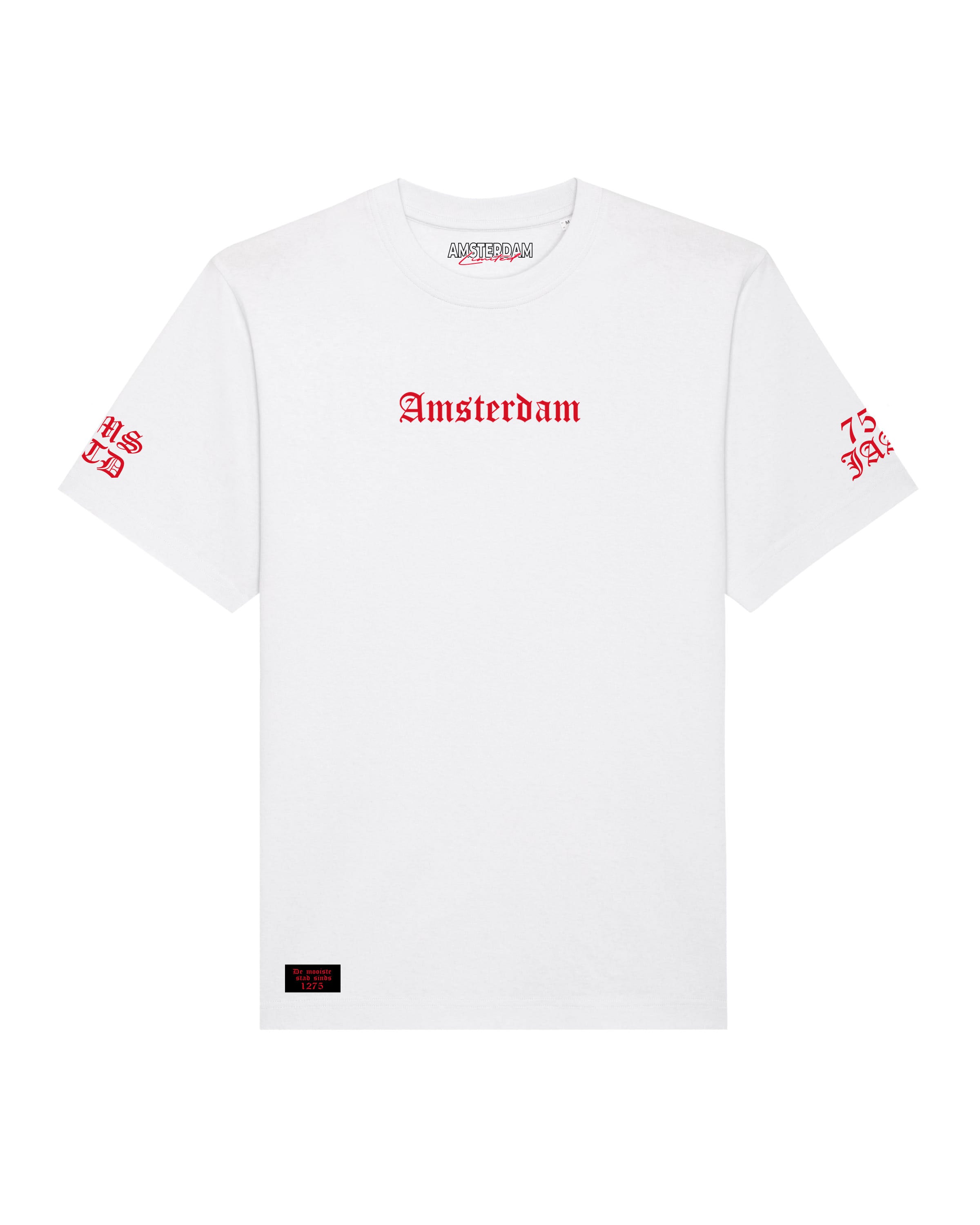 750 jaar Tshirt