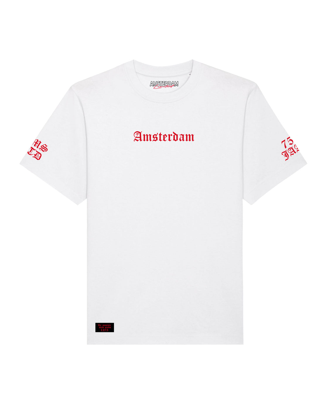 750 jaar Tshirt
