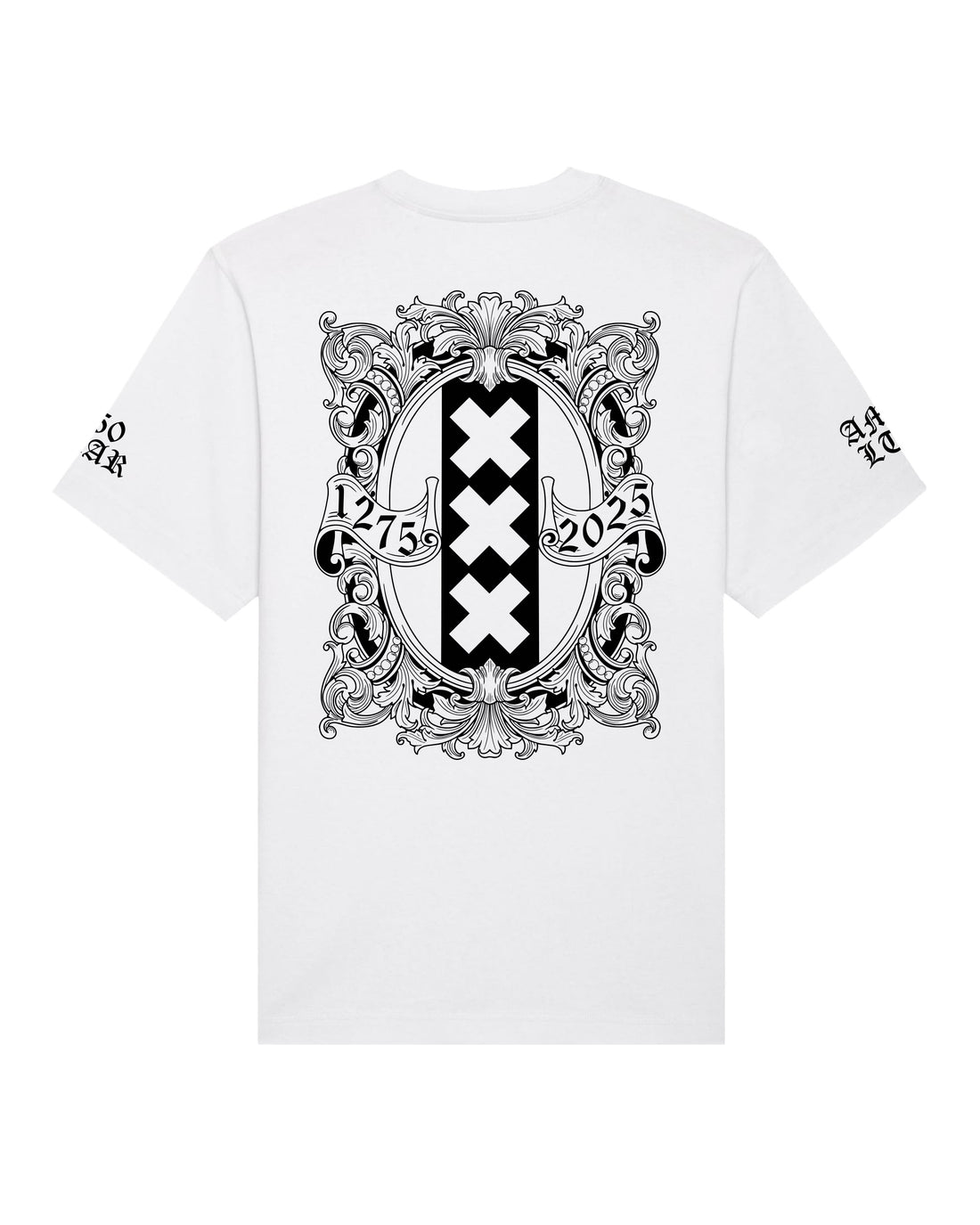750 jaar Tshirt
