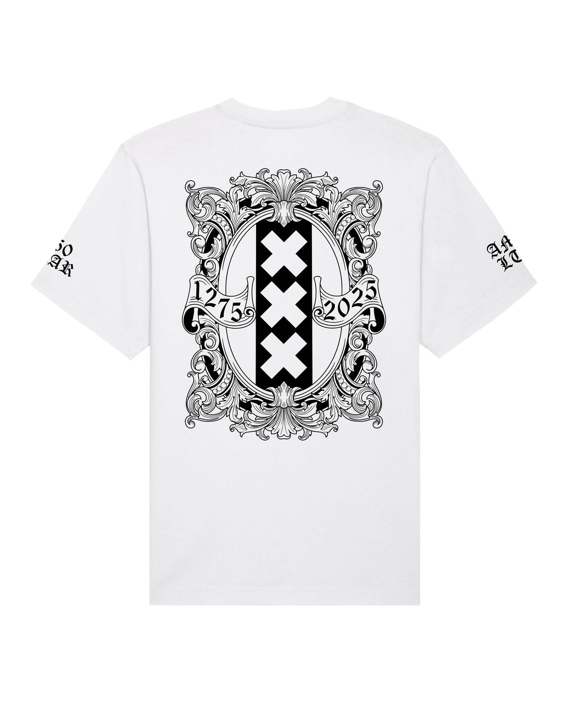 750 jaar Tshirt