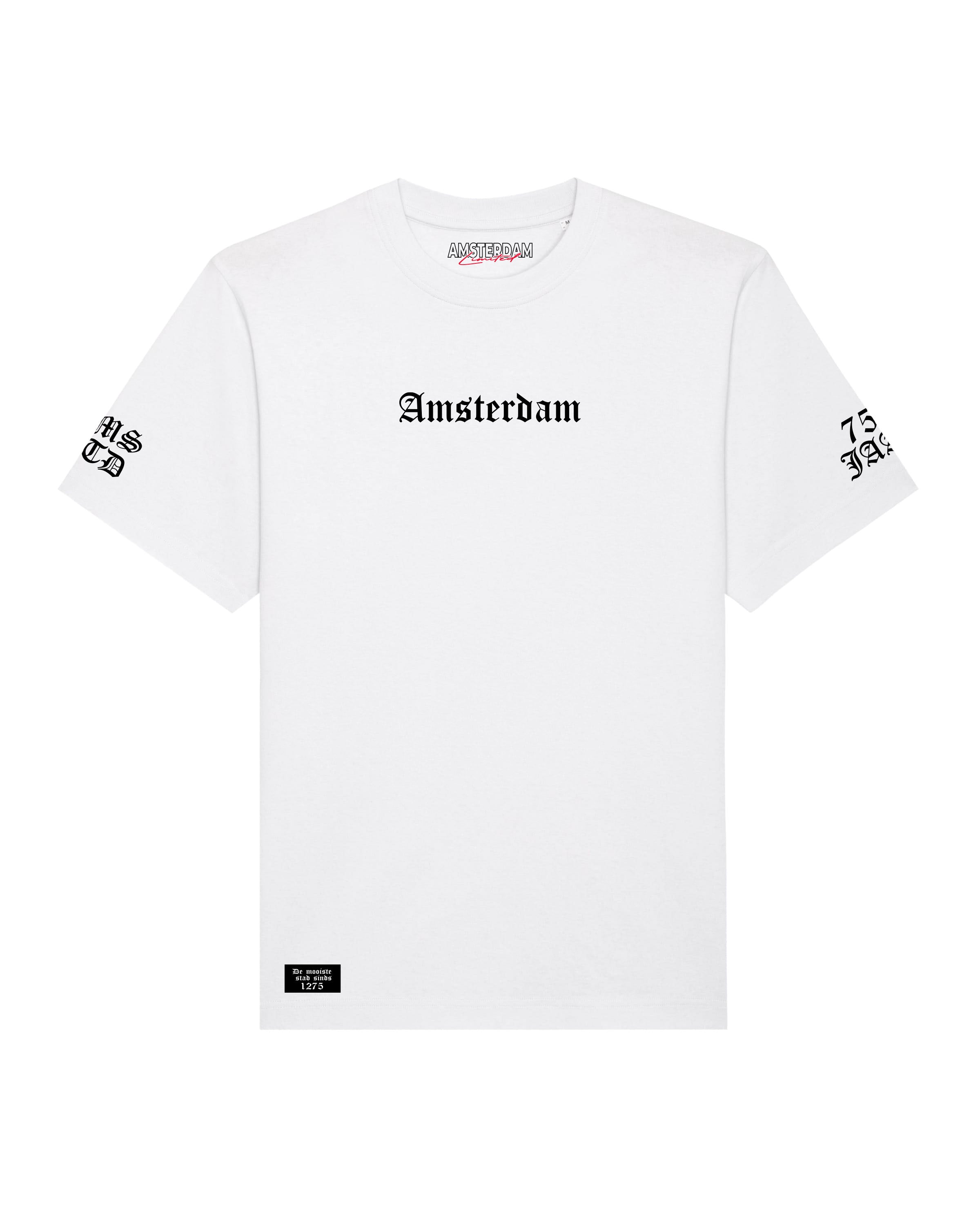 750 jaar Tshirt