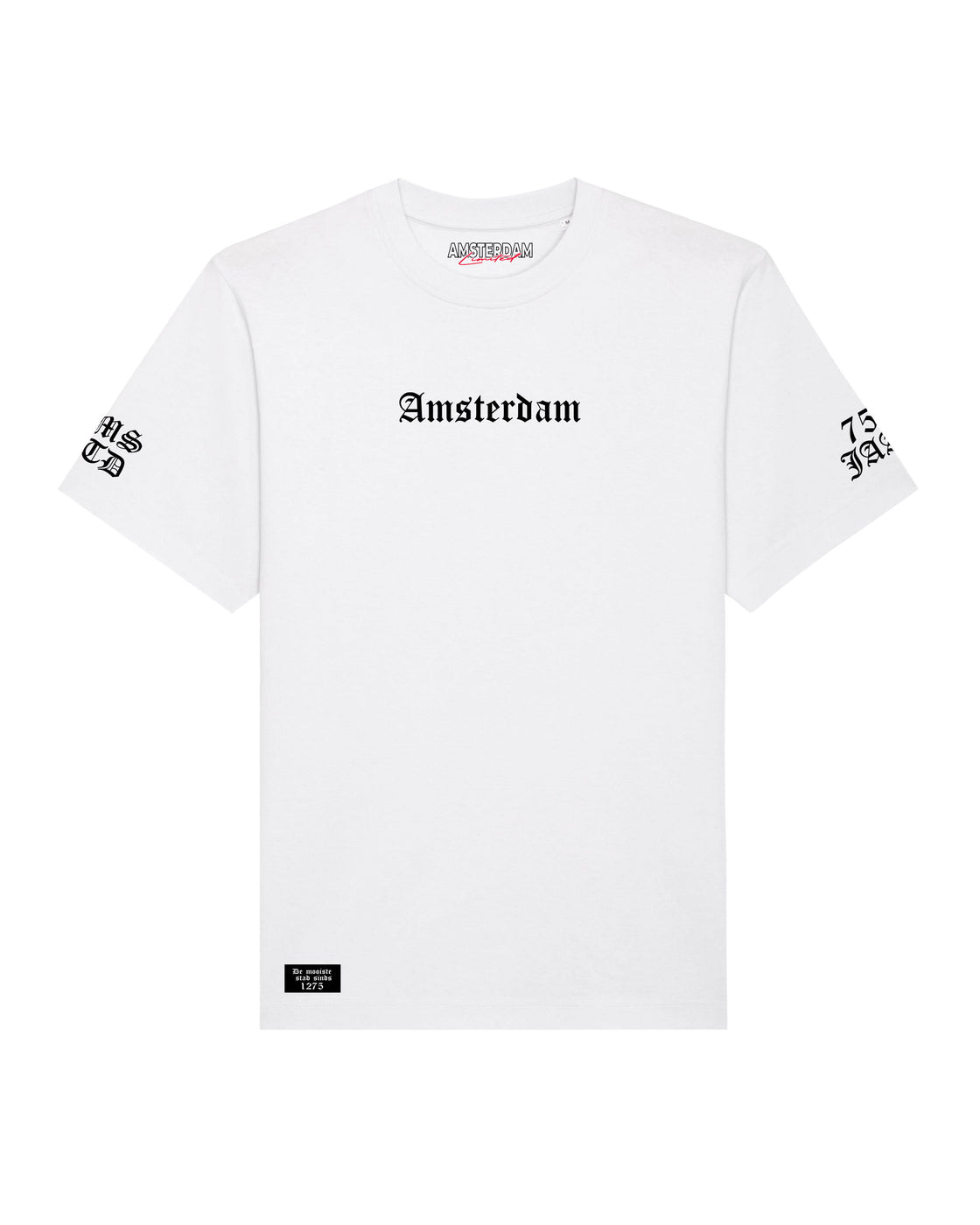 750 jaar Tshirt