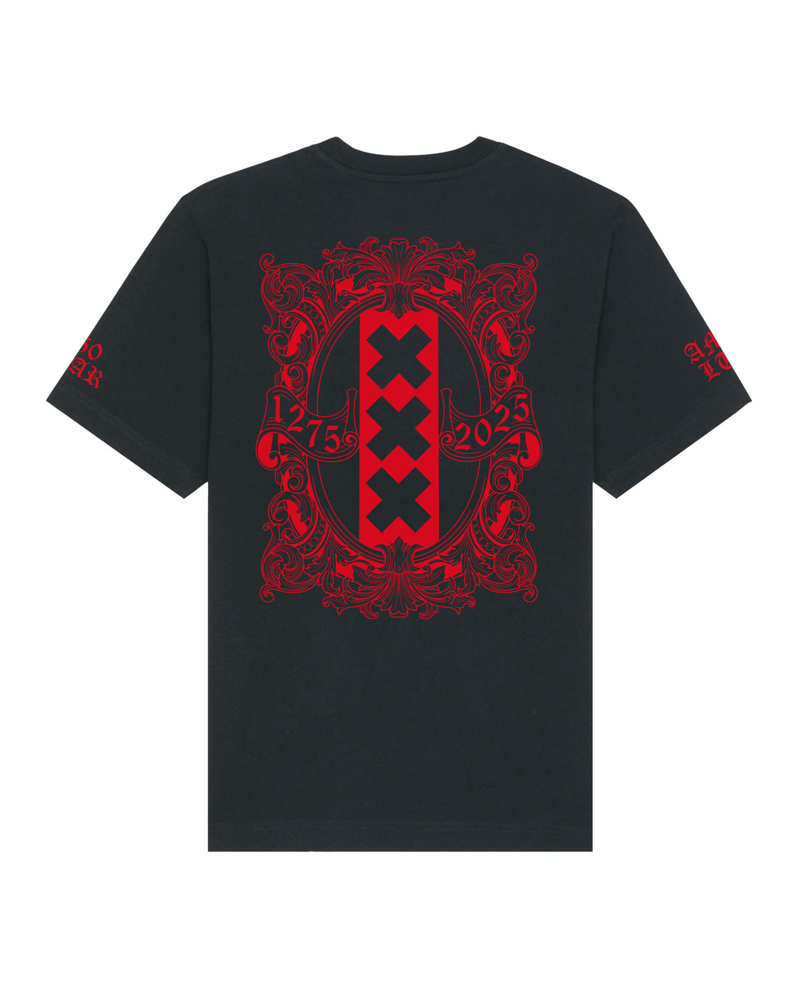 750 jaar Tshirt