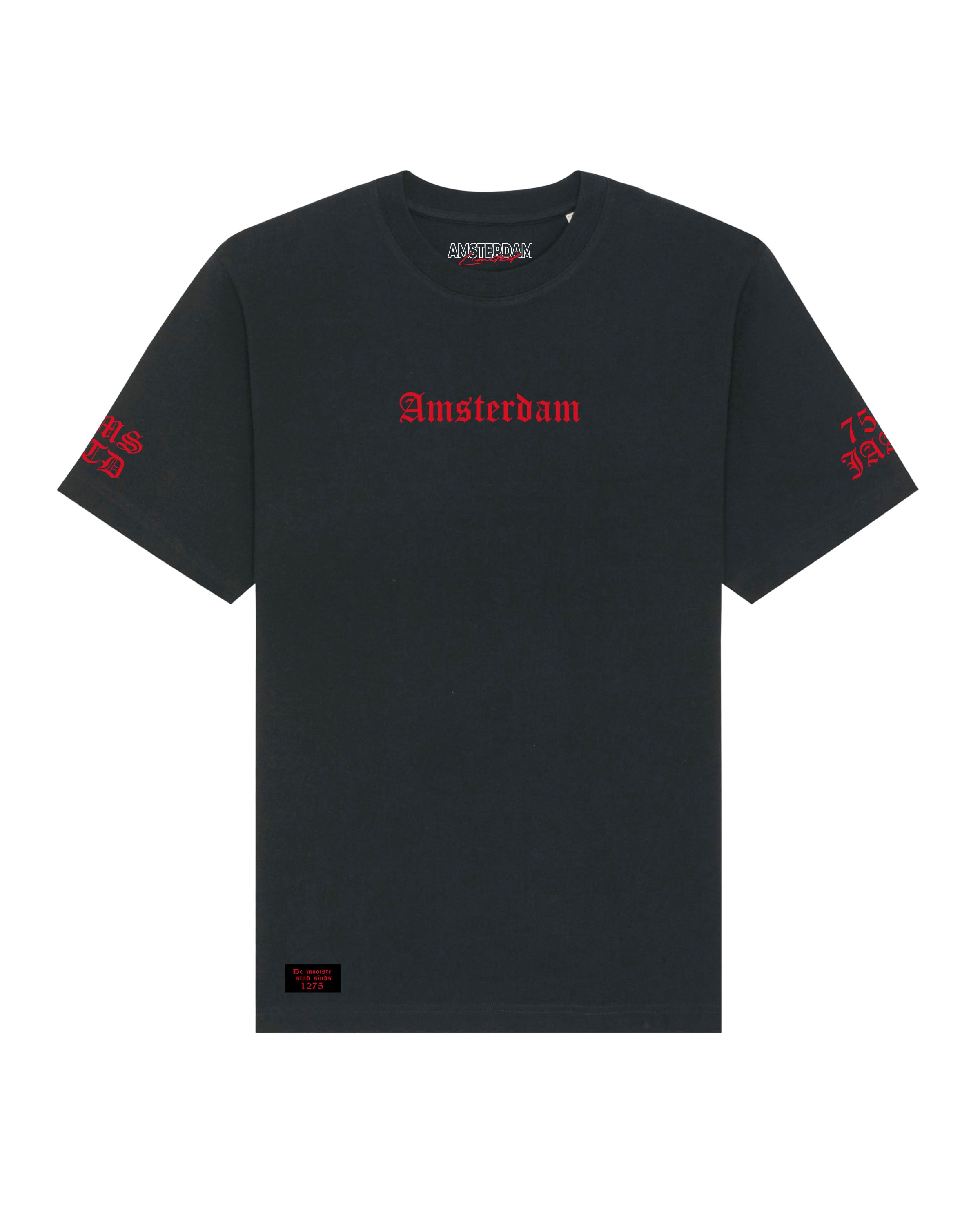 750 jaar Tshirt