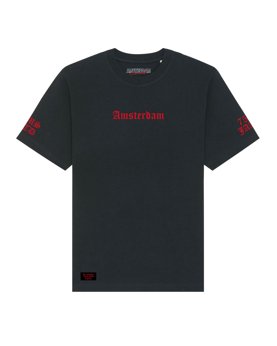 750 jaar Tshirt