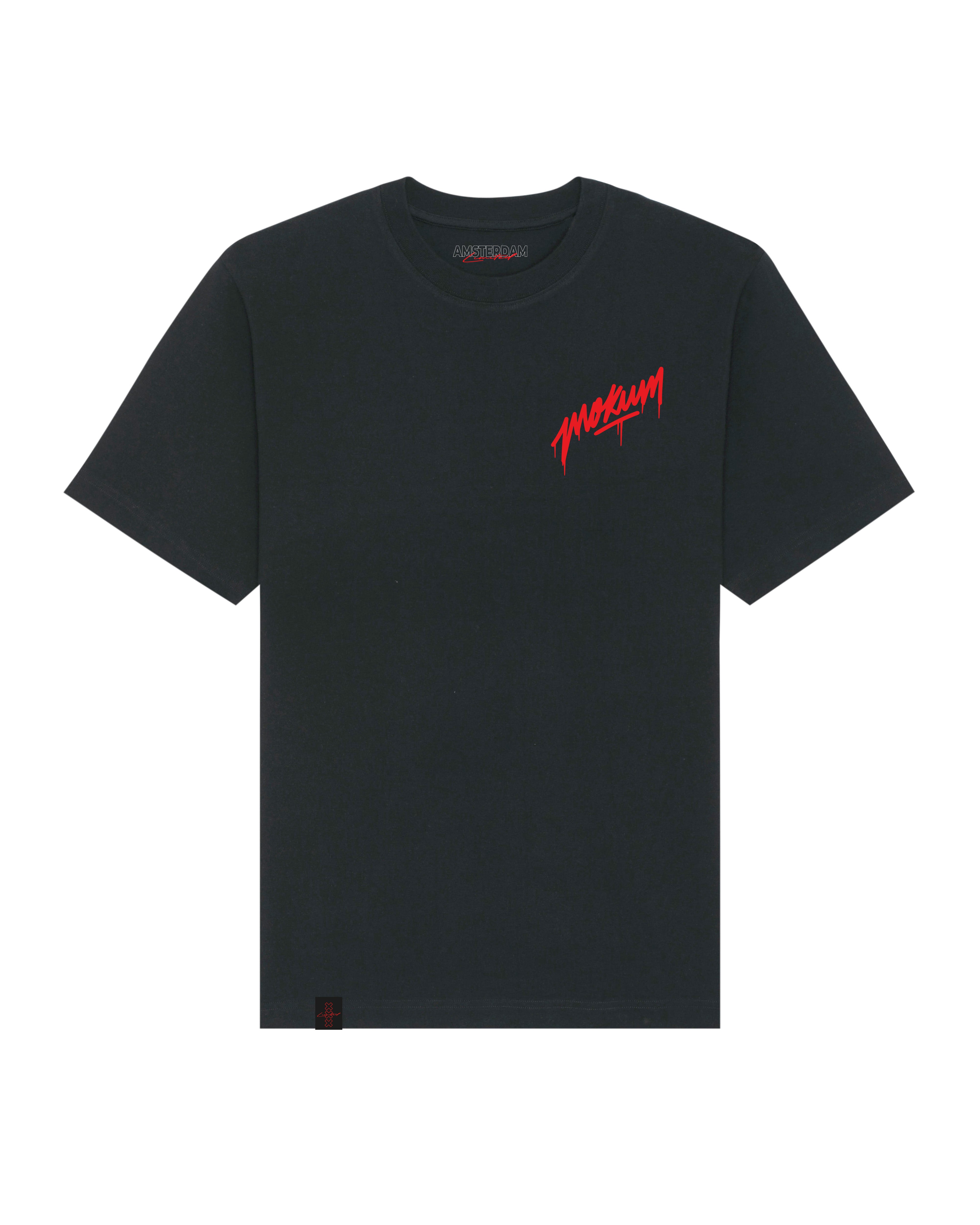 Mokum Tag Tshirt
