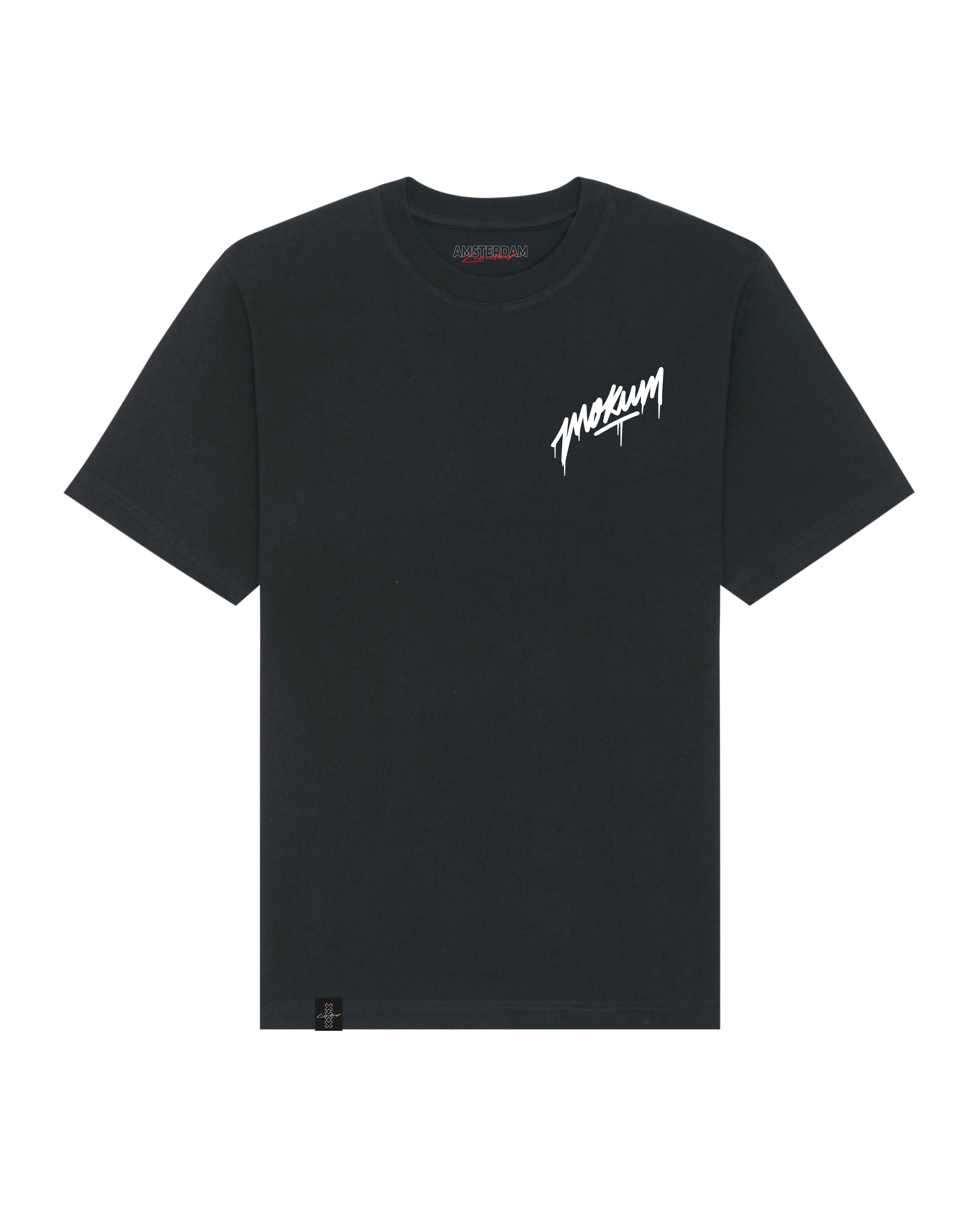 Mokum Tag Tshirt