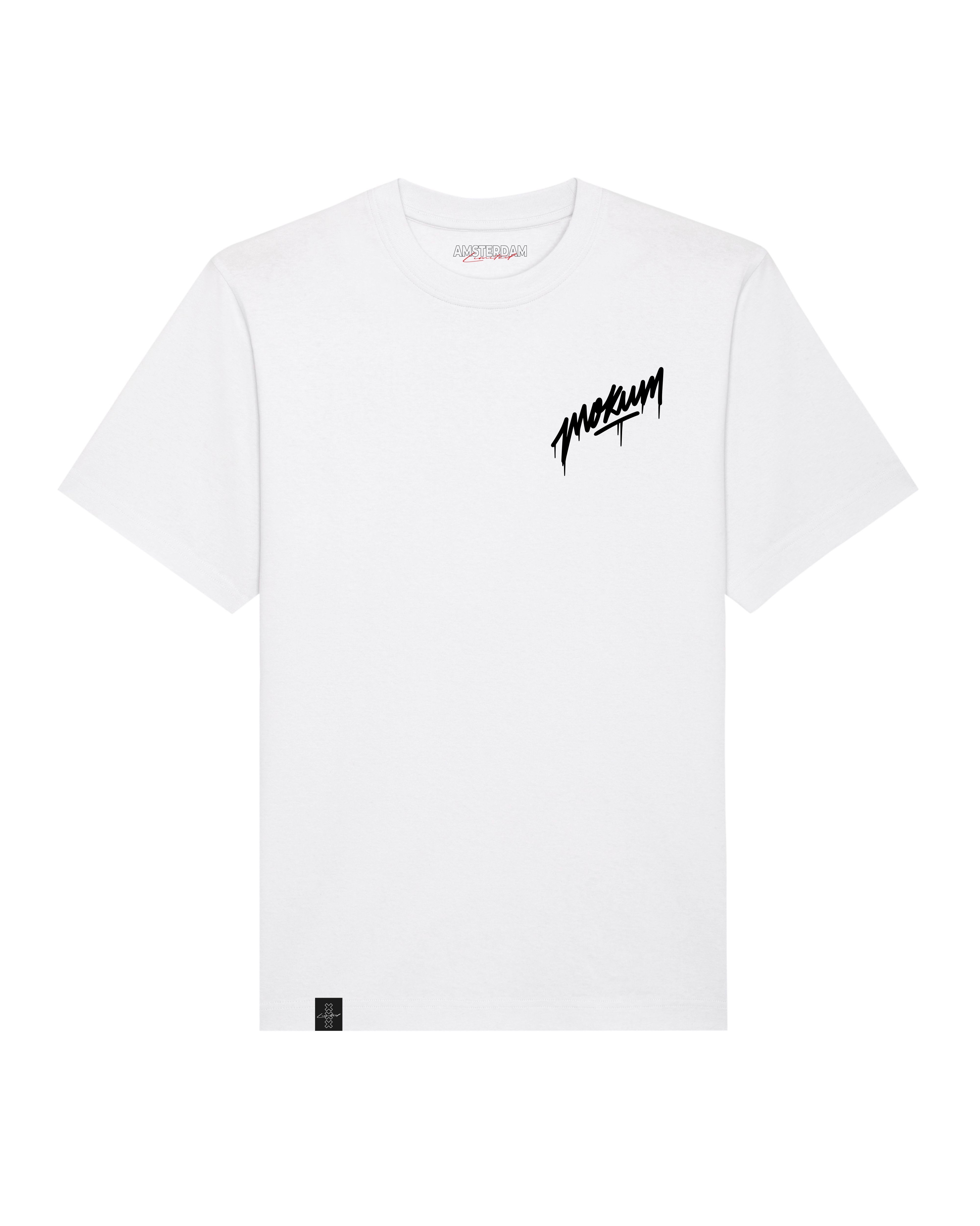 MOKUM TAG TSHIRT