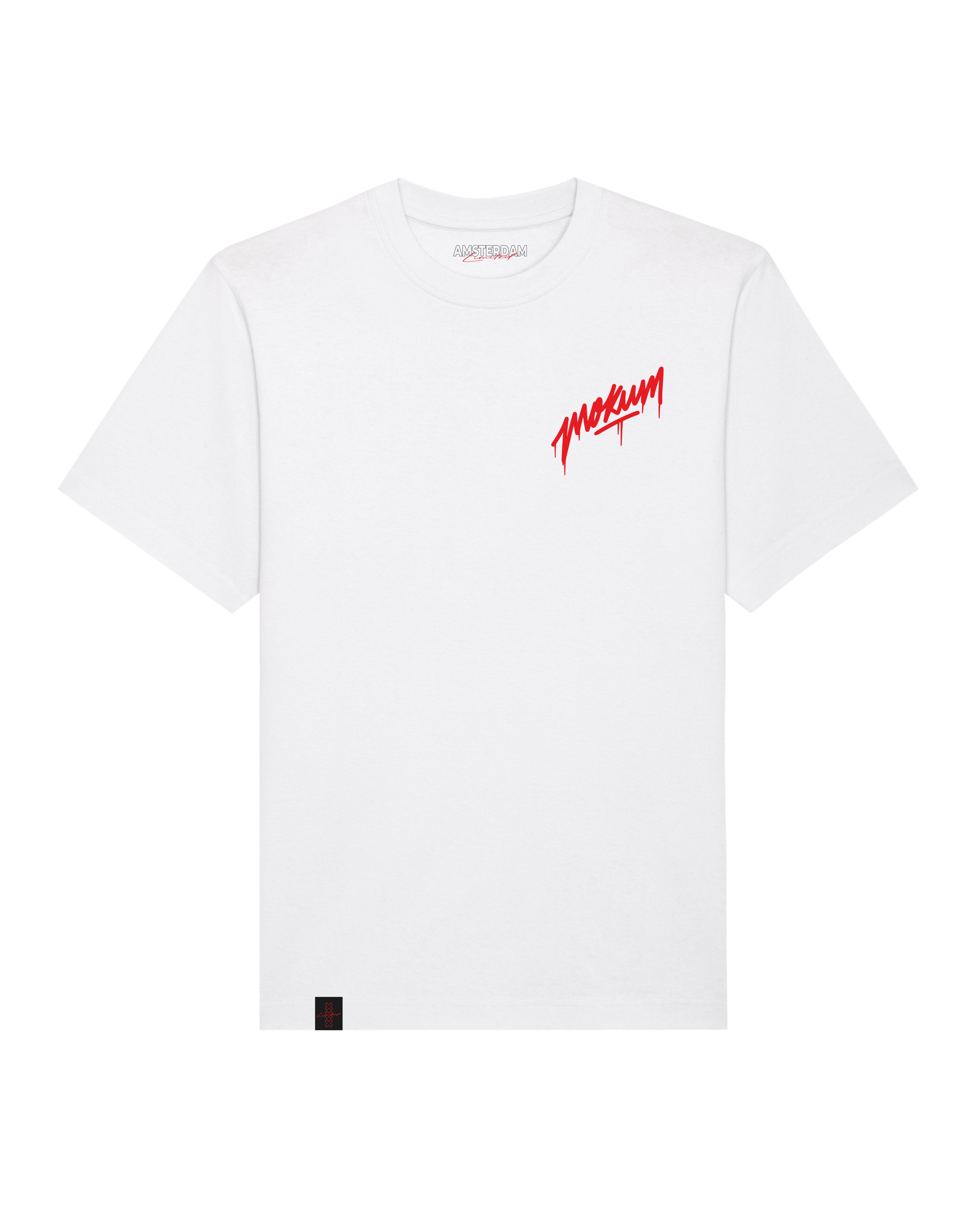 Mokum Tag Tshirt