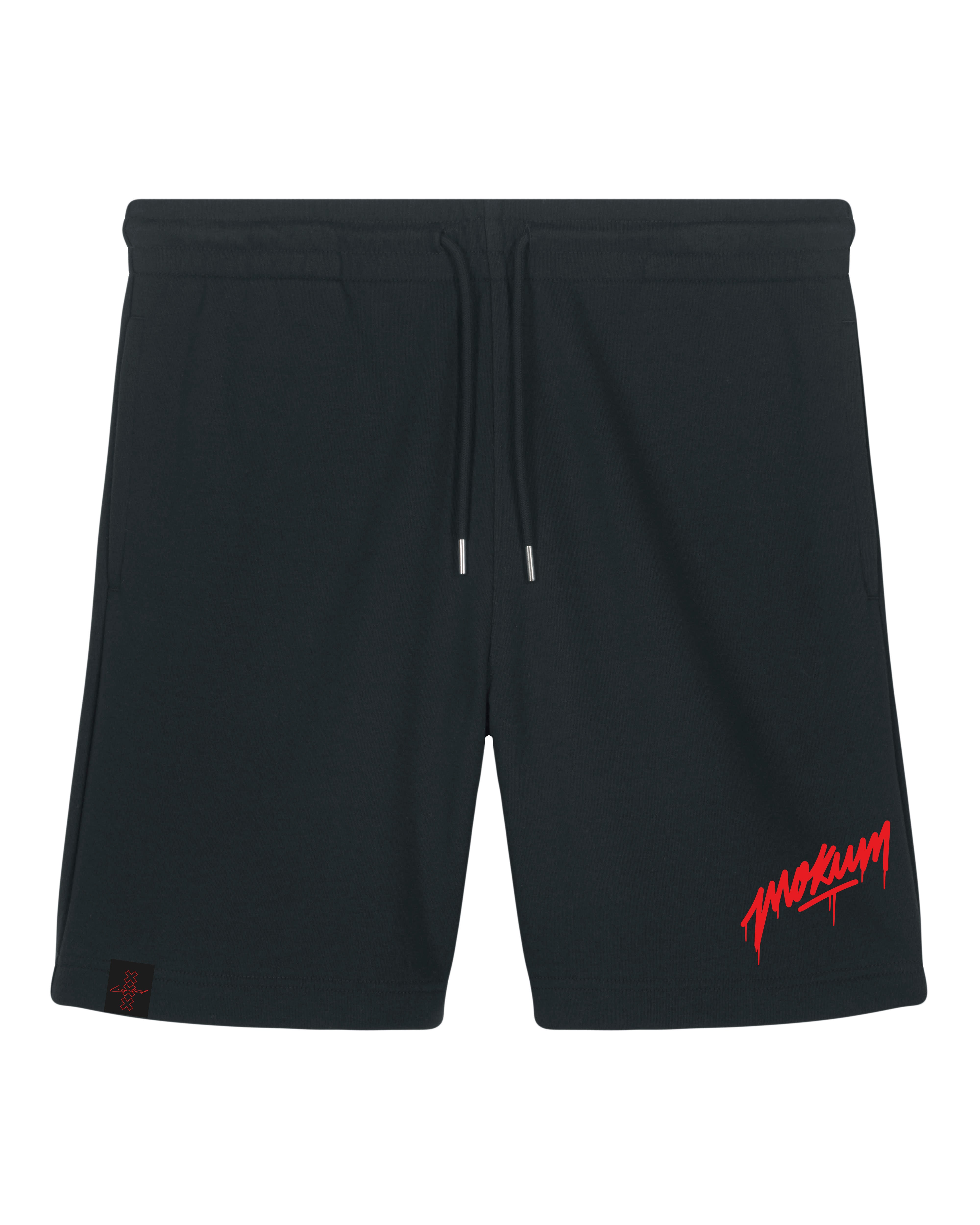 Mokum Tag Korte Broek