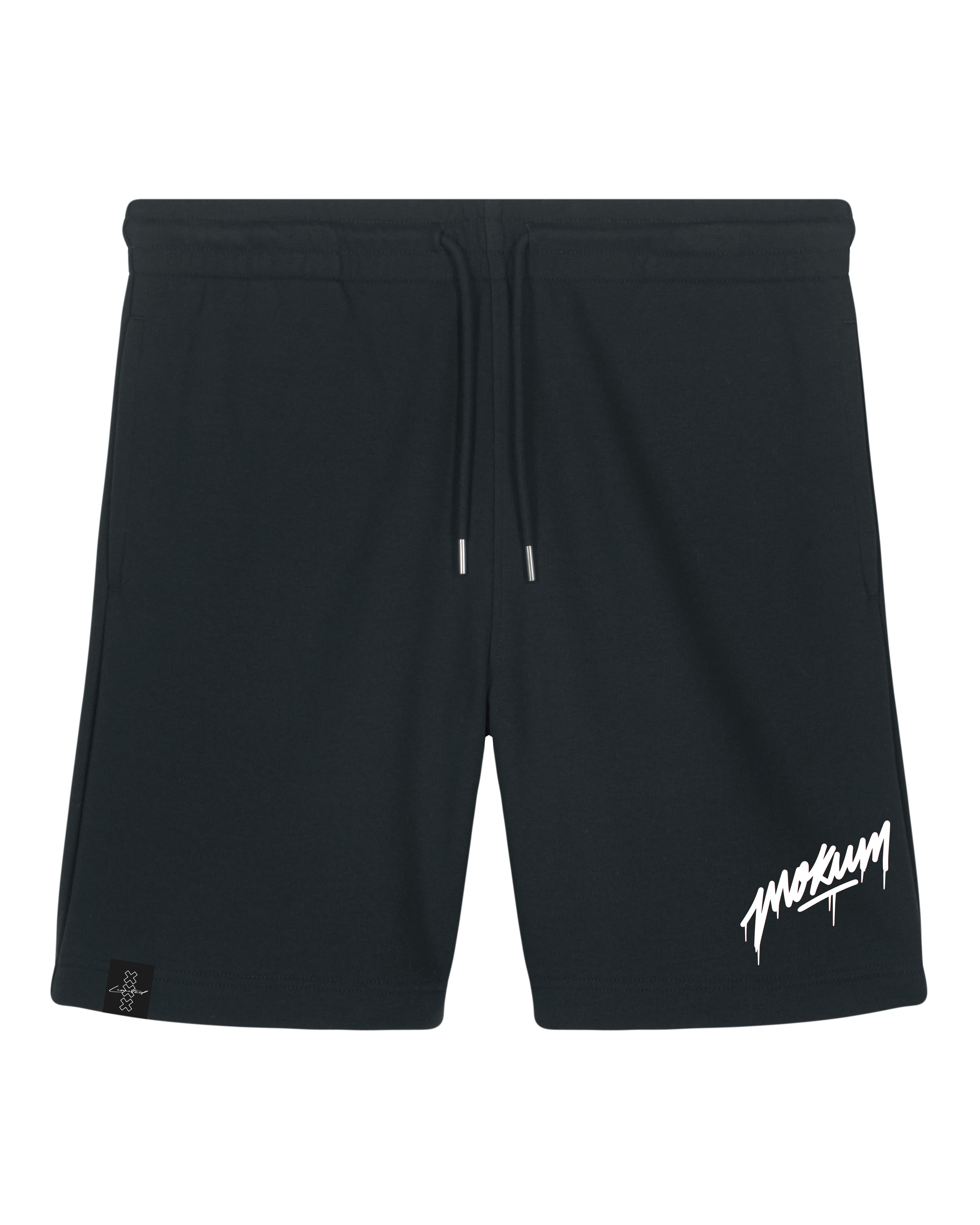 Mokum Tag Korte Broek