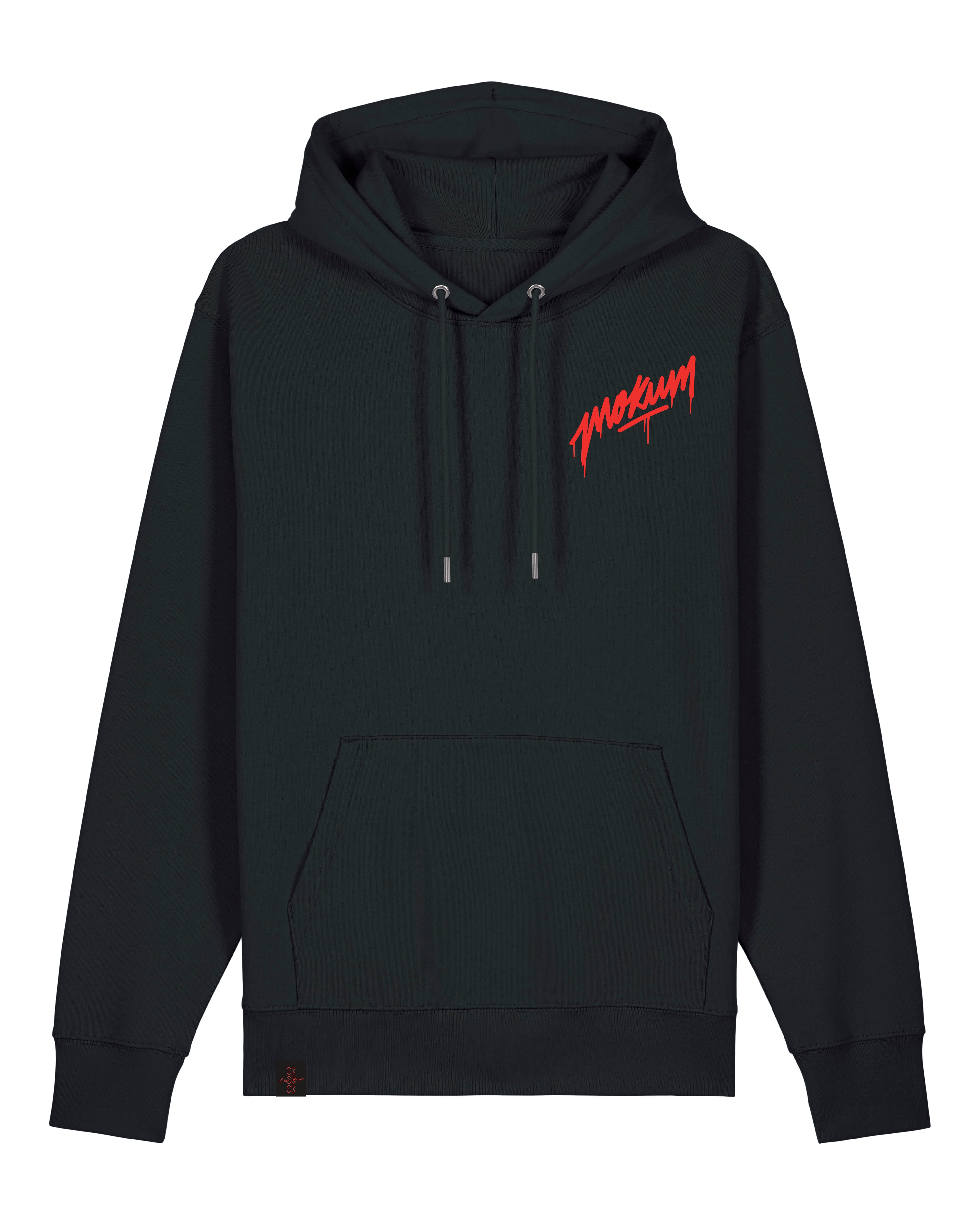 Mokum Tag Hoodie