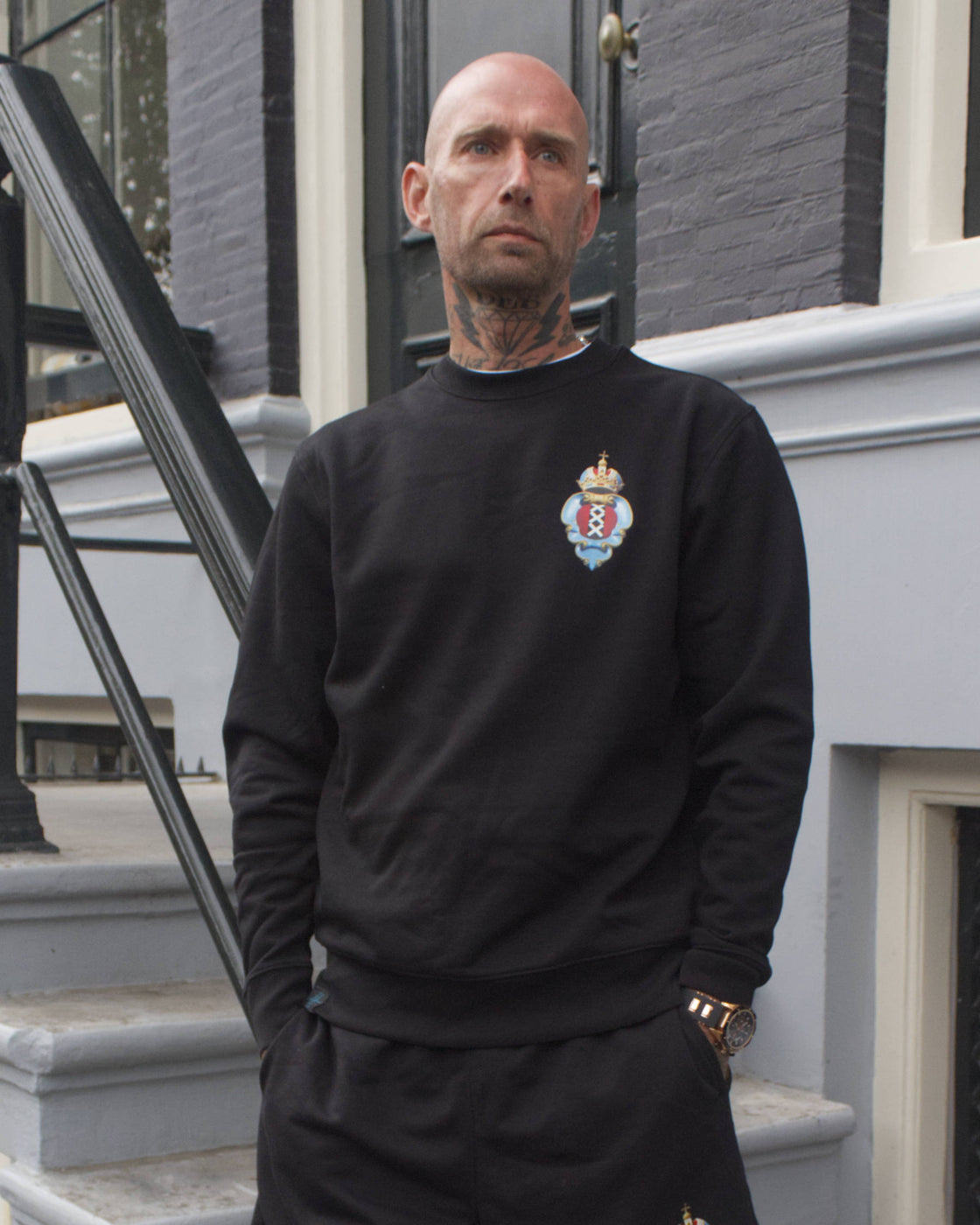 Keizerskroon Sweater